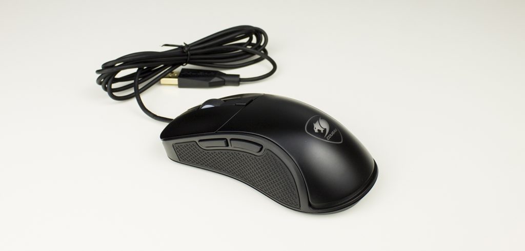 Cougar Surpassion Maus im Test