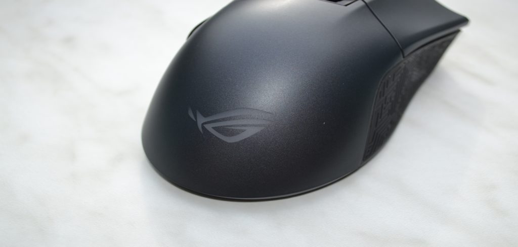 ASUS ROG Gladius II Origin im Test