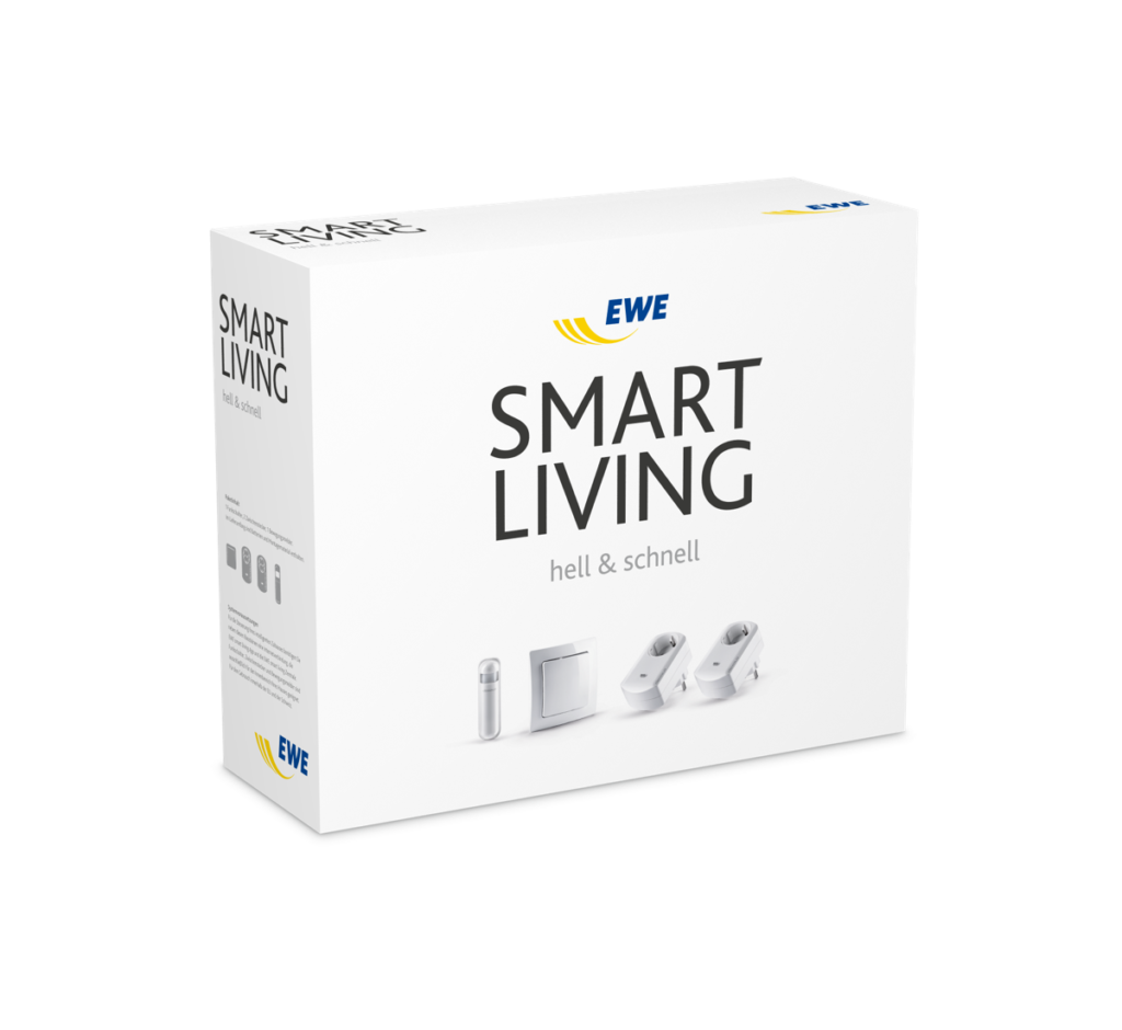 Praktisch im Paket: So einfach ist der Einstieg in das smarte Leben