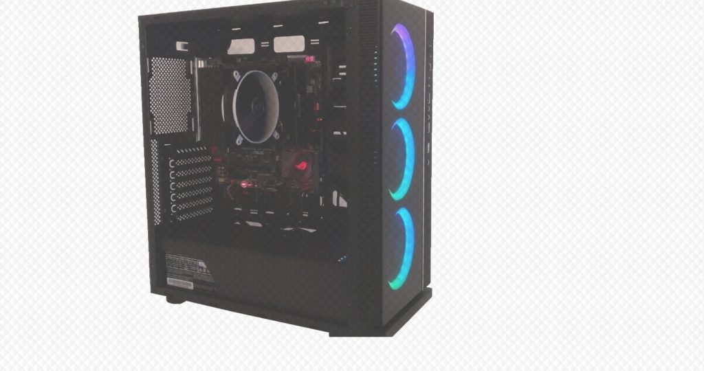 Inter-Tech W-III Low Budget der Extraklasse im Test