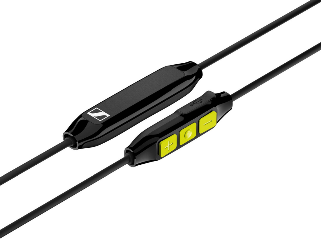 Sennheiser präsentiert den In-Ear Bluetooth-Kopfhörer CX SPORT