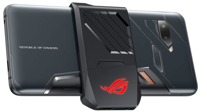 ASUS kündigt sein erstes ROG-Phone an