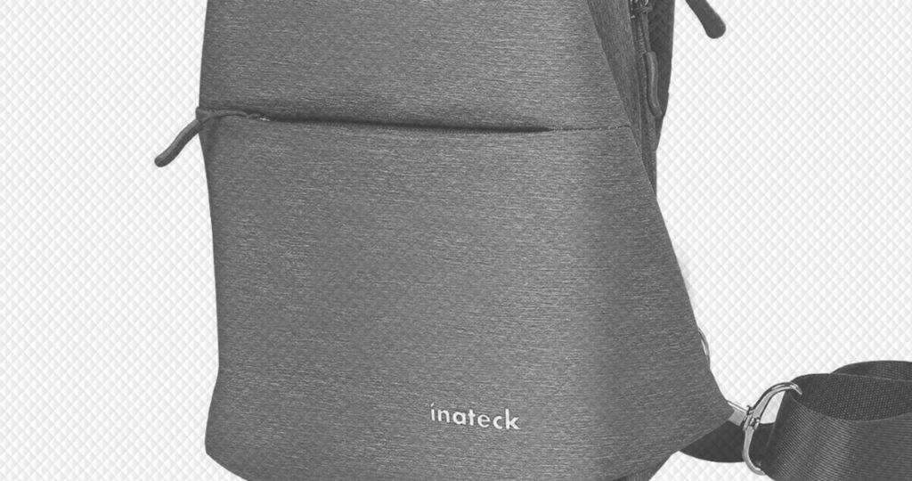 Inateck CP1001 Schultertasche im Test