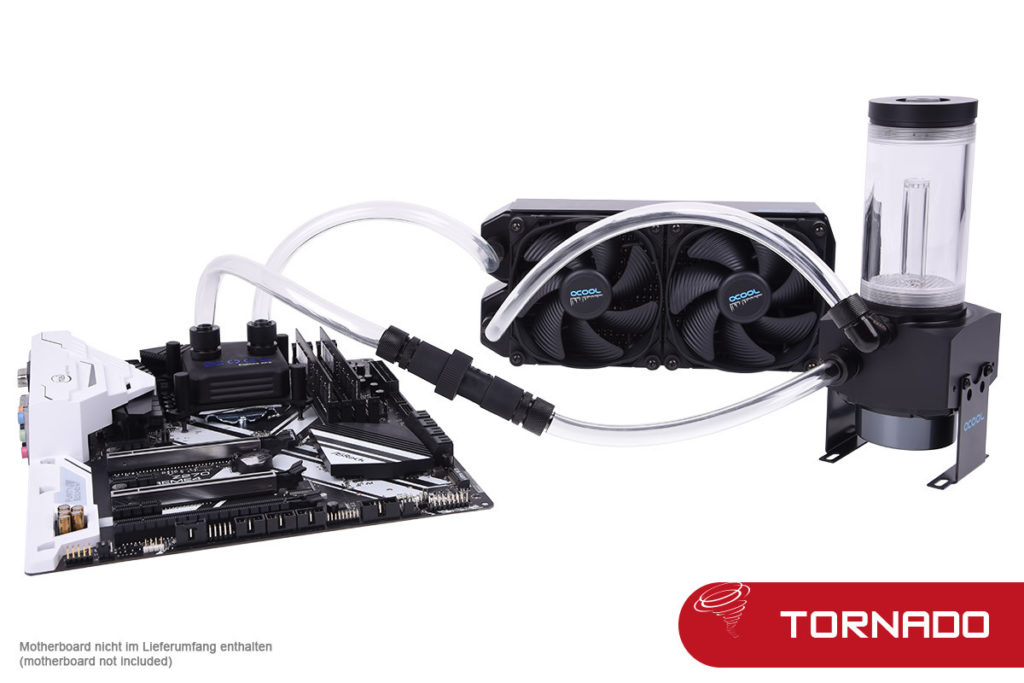 Alphacool Eissturm Sets, jetzt Deine Träume wahr werden lassen