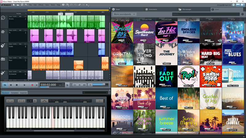 MAGIX veröffentlicht Music Maker mit tiefgreifenden Neuerungen