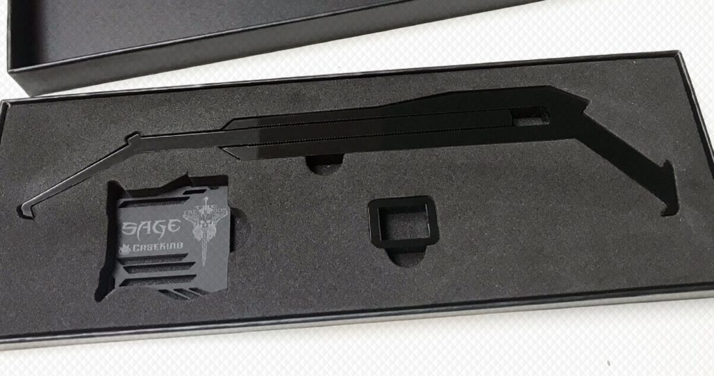 Getestet: Caseking SAGE gegen Durchhänger