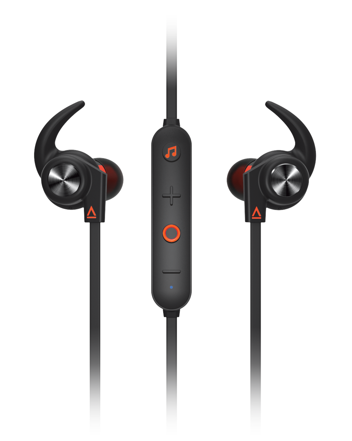 Creatives meistverkaufter InEarBluetoothKopfhörer jetzt mit integriertem MP3Player