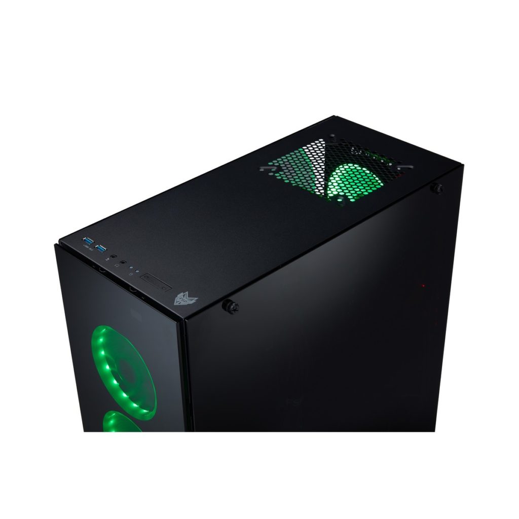 CMT510 Das Gaming Gehäuse von FSP