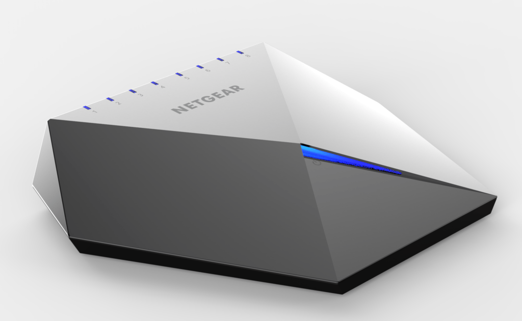 Die coolsten Gaming-Switches von NETGEAR sprechen jetzt deutsch