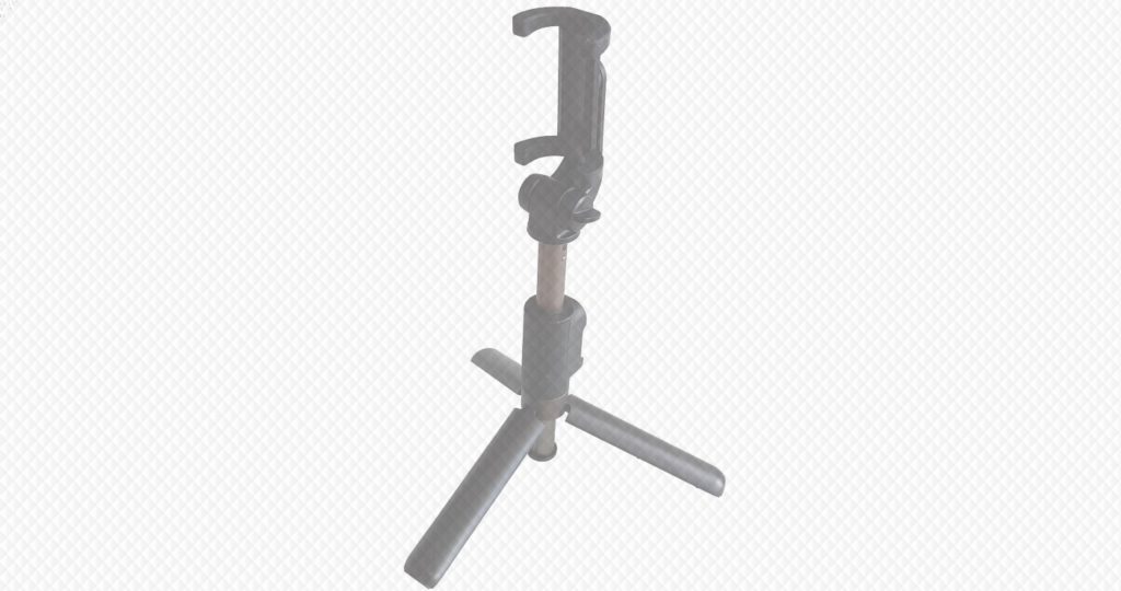 TaoTronics Selfie Stick für Smartphones und Action Kamera im Test