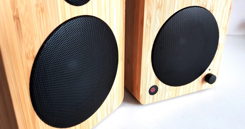 Wavemaster CUBE MINI NEO BAMBOO – 2.0 Soundsystem im Test