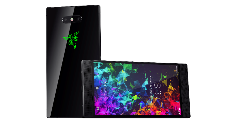 Flagship // Gaming: Razer kündigt Razer Phone 2 an