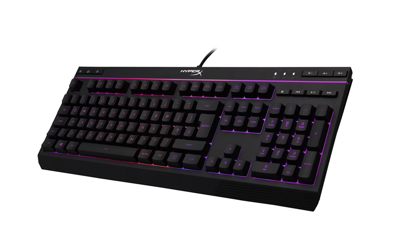 HyperX: Neues Gaming Keyboard Alloy Core RGB