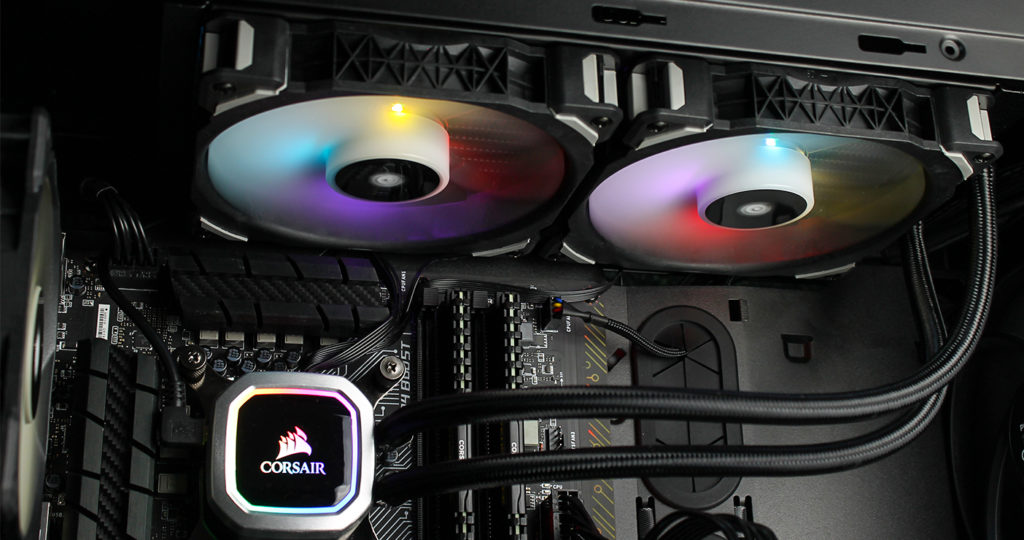 Corsair H115i RGB Platinum im Test