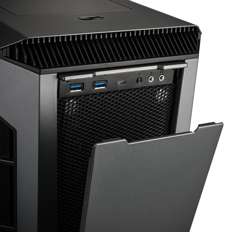 NEUHEIT bei Caseking – Der PHANTEKS Eclipse P600S Midi-Tower vereint das Beste aus zwei Welten