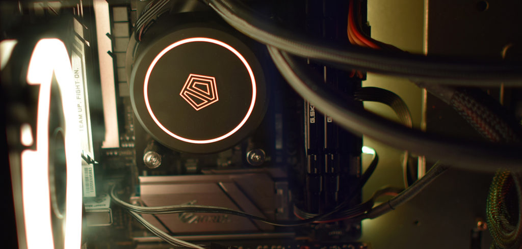 ID-Cooling Auraflow X 240 im Test