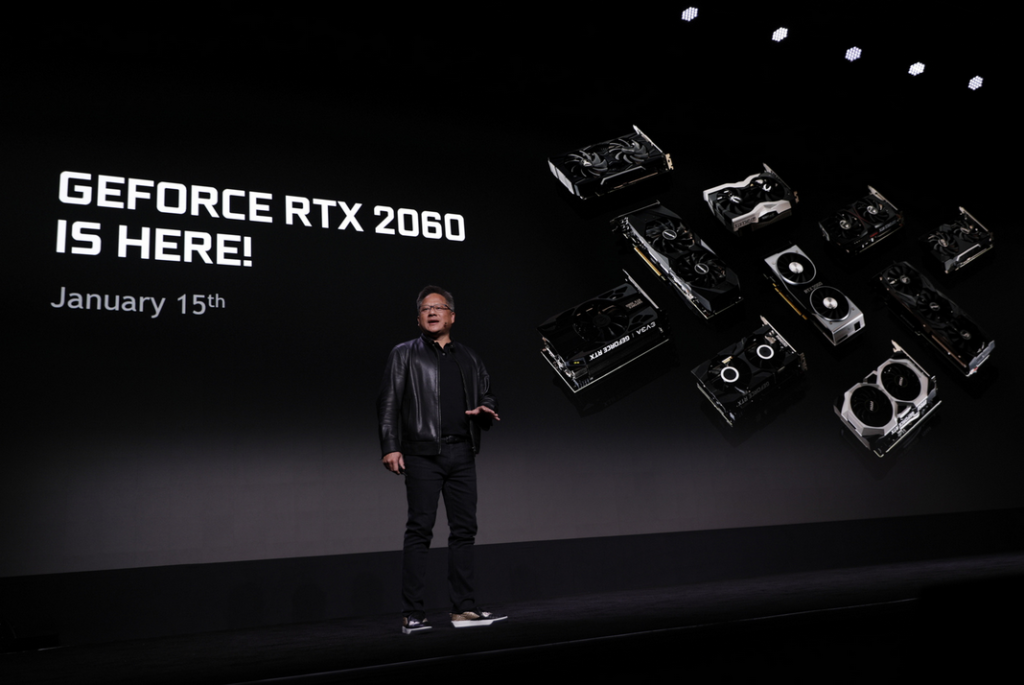 NVIDIA GeForce RTX 2060: Next-Gen-Gaming auf neuem Level erleben