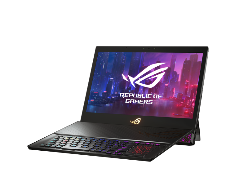 CES2019: ASUS Republic of Gamers präsentiert erstmals das ROG Mothership sowie Updates für das aktuelle Line-up