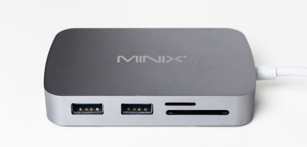 Minix NEO C-X im Test