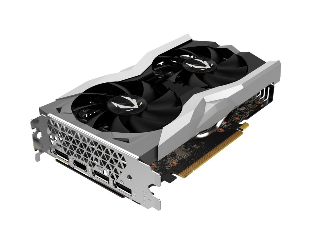 ZOTAC erweitert die Nächste Generation des GAMINGS – mit der neuen ZOTAC GAMING GeForce RTX 2060 Grafikkarten-Serie