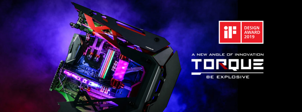 Antec Gehäuse gewinnt iF DESIGN AWARD 2019