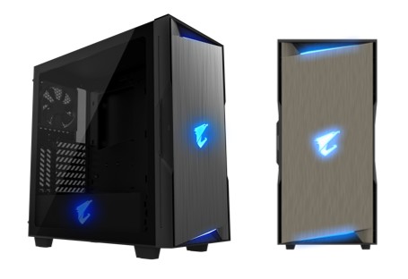 GIGABYTE veröffentlicht AORUS C300 GLASS Gehäuse