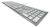 CHERRY KC 6000 SLIM FOR MAC: Edles Design-Keyboard mit Mac-Layout