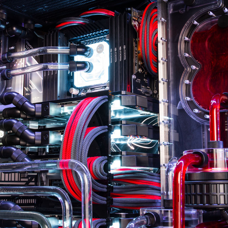 8Pack Orion X2 – Das leistungsstärkste System, das jemals kreiert wurde