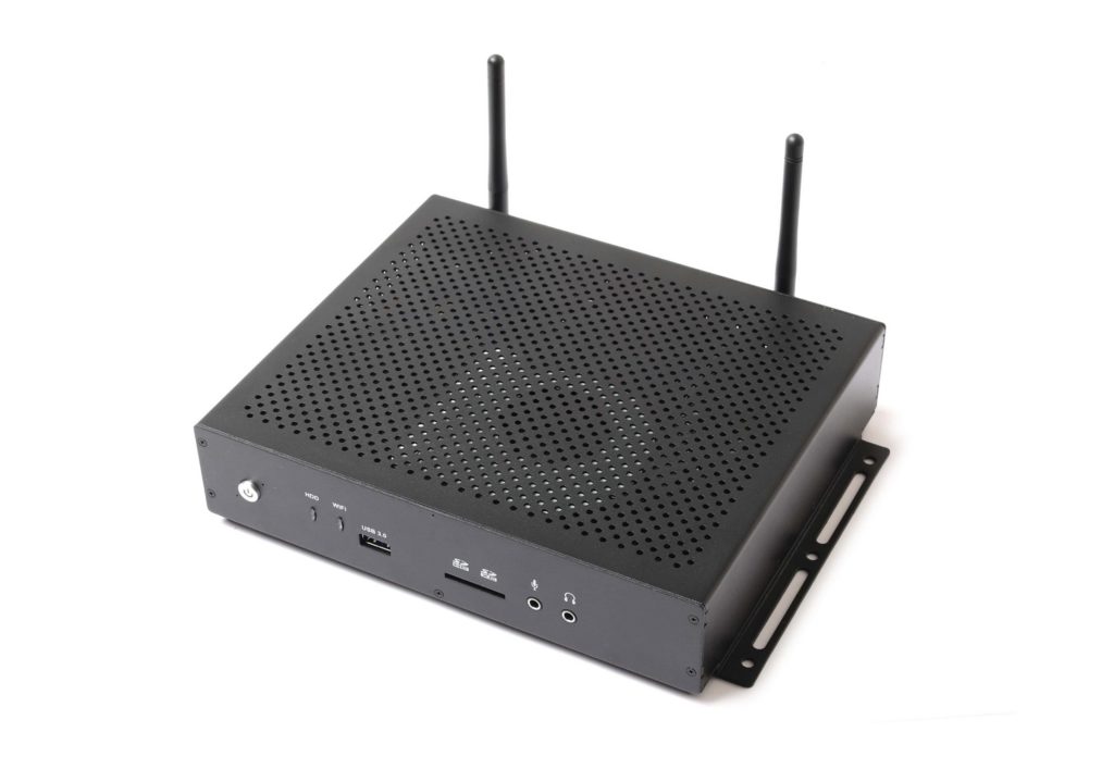 ZOTAC STELLT AUF DER ISE 2019 MIT ZBOX PRO SEIN ERSTES EMBEDDED PRODUKT LINEUP VOR