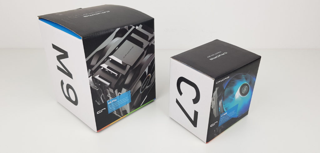 CRYORIG C7 RGB und M9 Plus im Test