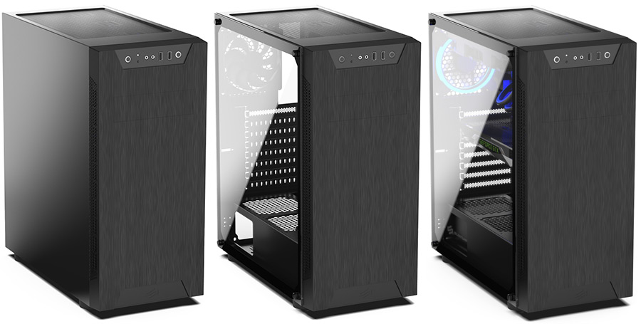 SilentiumPC Armis AR5 Serie wird durch drei neue Modelle erweitert