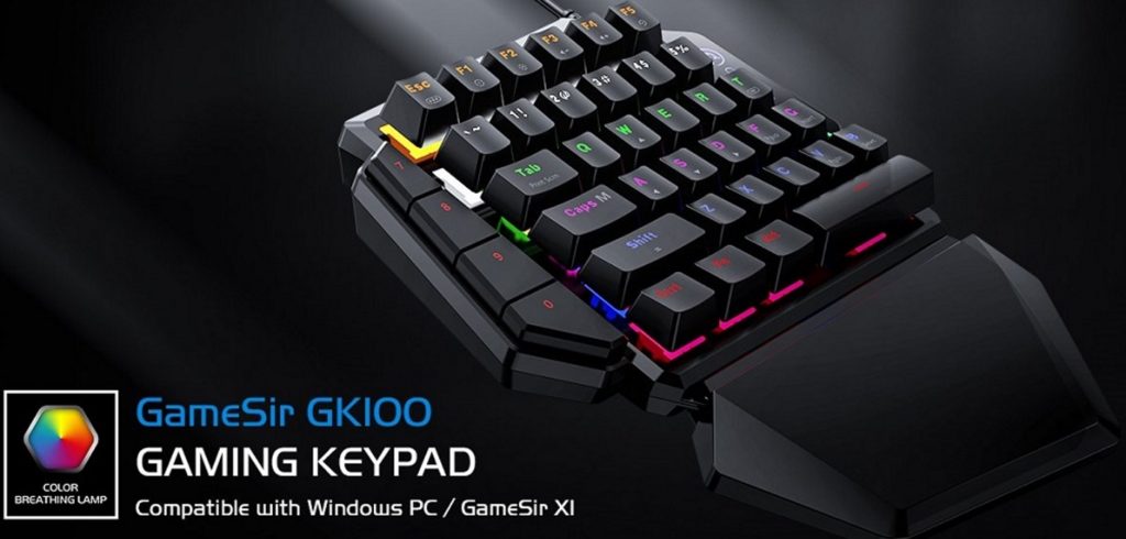 GameSir GK100 Keypad
