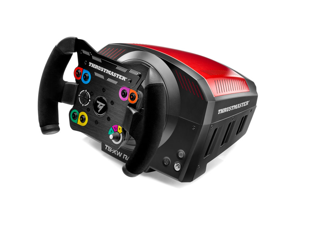 Thrustmaster kündigt die Zusammenarbeit mit der Blancpain GT Series an