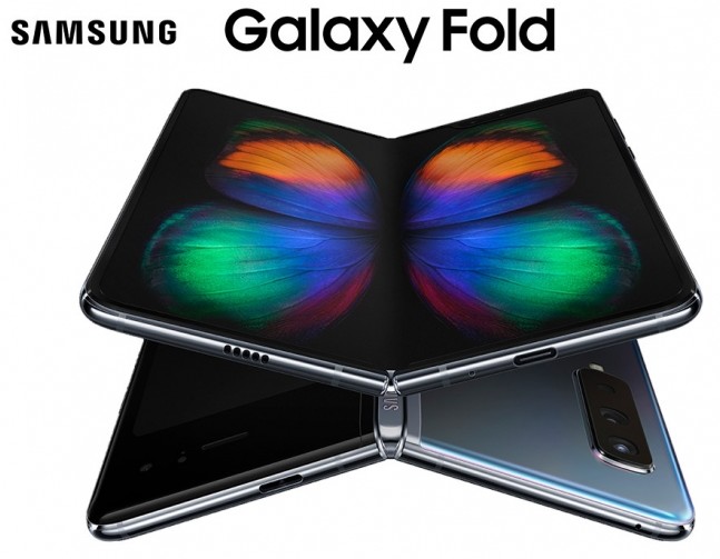 Samsung Galaxy Fold ab Mai im deutschen Handel