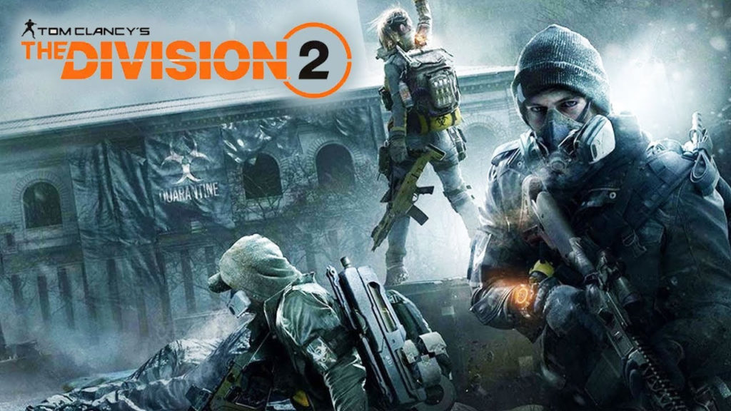 AMD Radeon Gamer erobern Washington D.C. in The Division 2