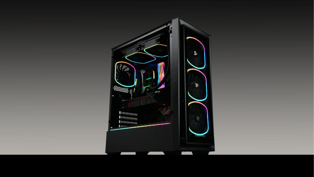 Enermax stellt STARRYFORT SF30 vor