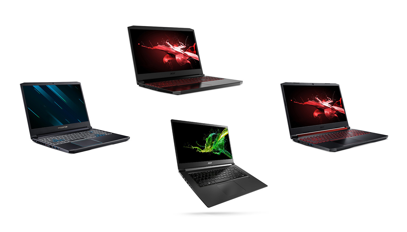Acer stattet Notebooks mit den neuesten Grafikkarten der NVIDIA GeForce ...