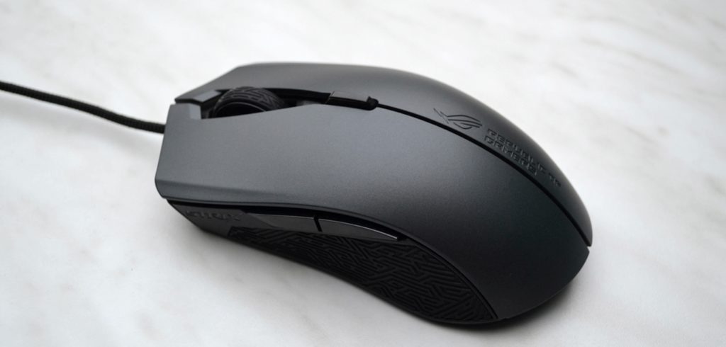 Asus ROG Strix Evolve Gaming Maus im Test