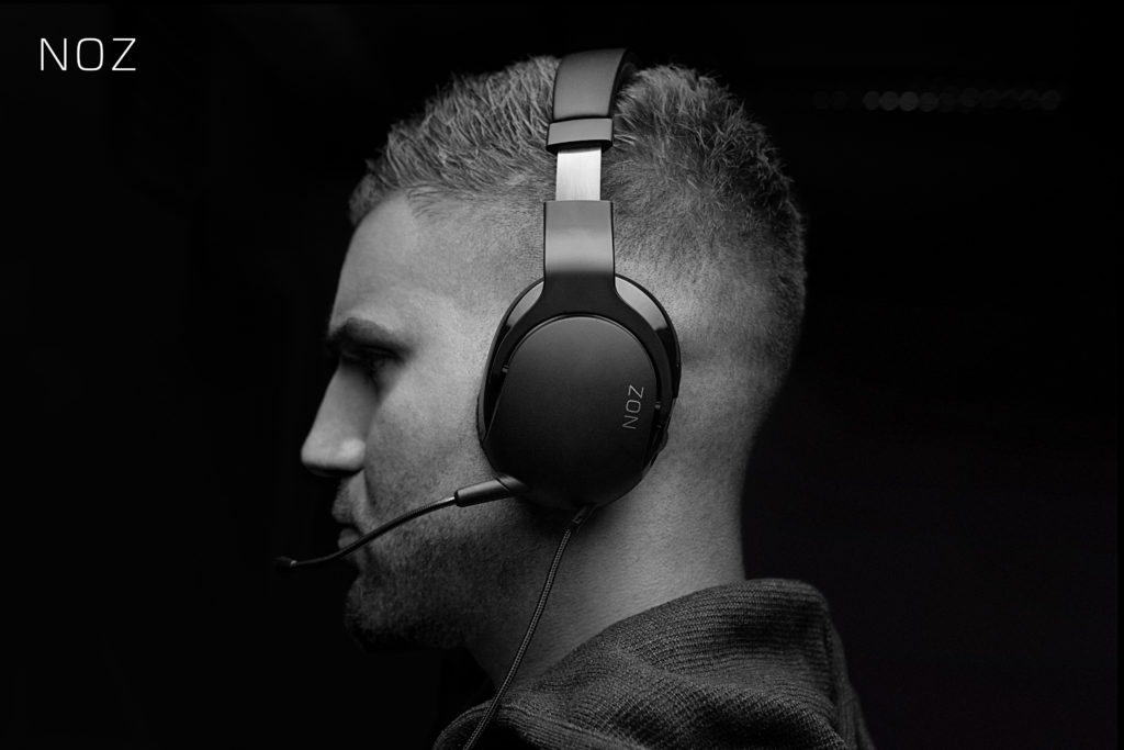 ROCCAT Noz Stereo Gaming Headset