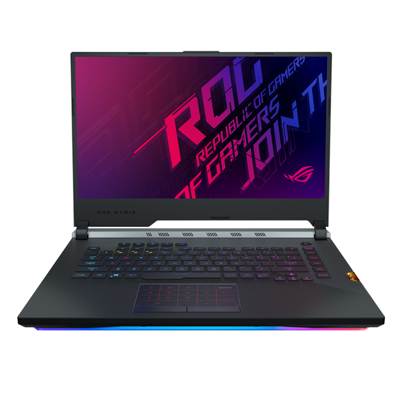 ASUS erneuert das gesamte Line-up der ROG Gaming-Notebooks