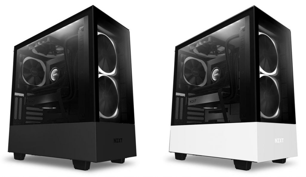 NZXT stellt das H510 Elite Premium ATX Gehäuse vor