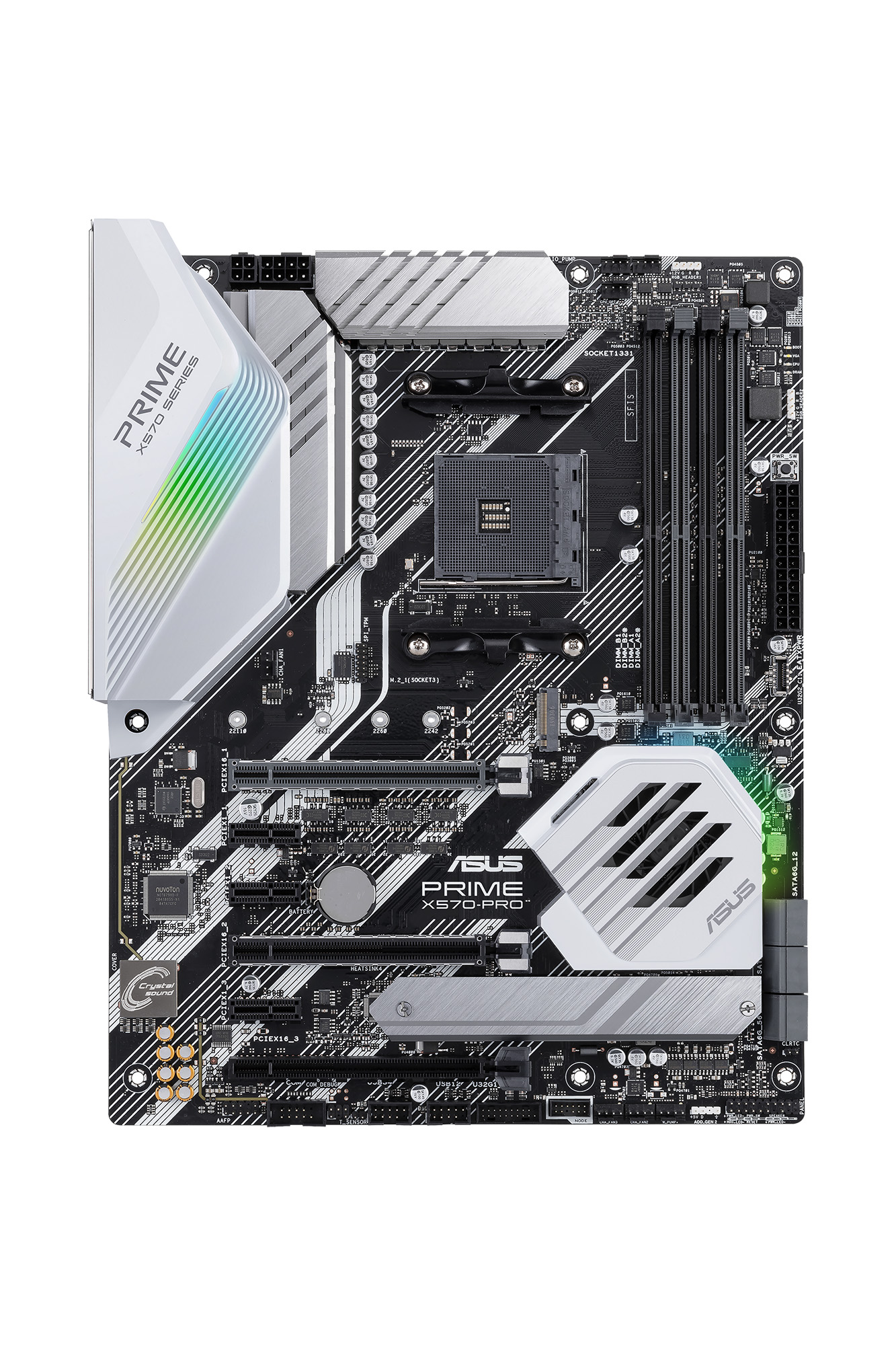 ASUS kündigt Mainboards der AMD X570-Serie an | Hardware-Inside
