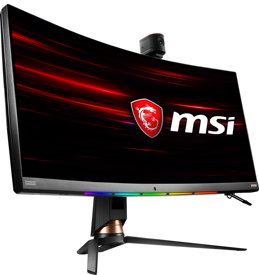 MSI: Weltweit am schnellsten wachsender Hersteller für Gaming-Monitore