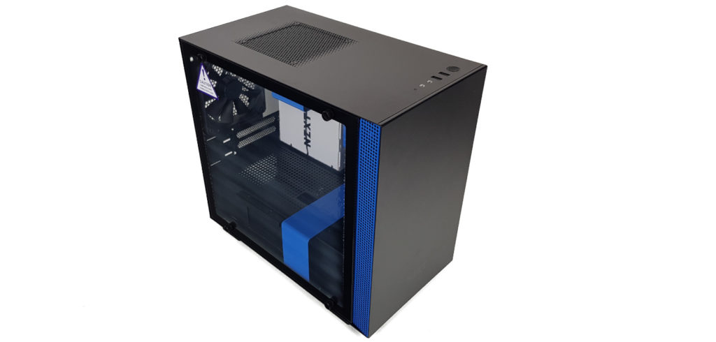NZXT H200i im Test