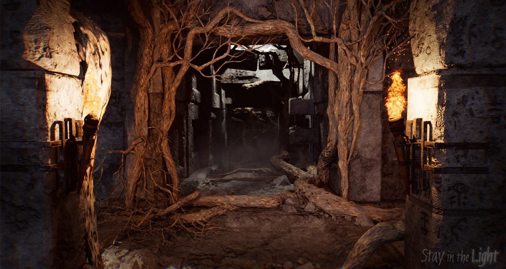 Raytracing erforderlich – Stay in the Light kommt in den Early Access!