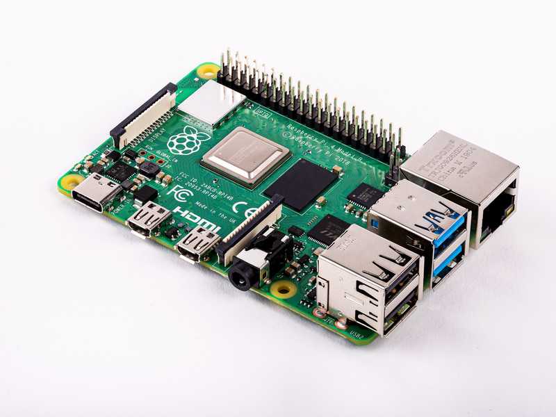 Raspberry Pi stellt die vierte Generation vor, den erschwinglichsten Multimedia-PC der Welt