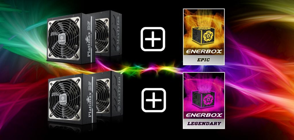 Enermax ENERBOX Aktion