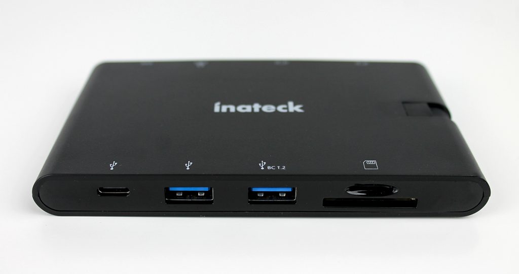 Inateck 9-in-1 USB-C Hub im Test