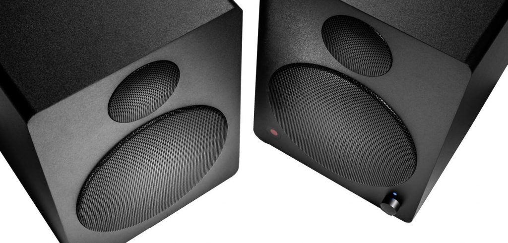 Wavemaster CUBE NEO BLACK – 2.0 Regallautsprecher System im Test