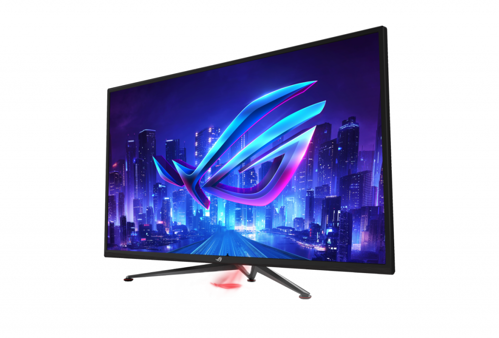 Weltweit erster Monitor mit Display Stream Compression Technology